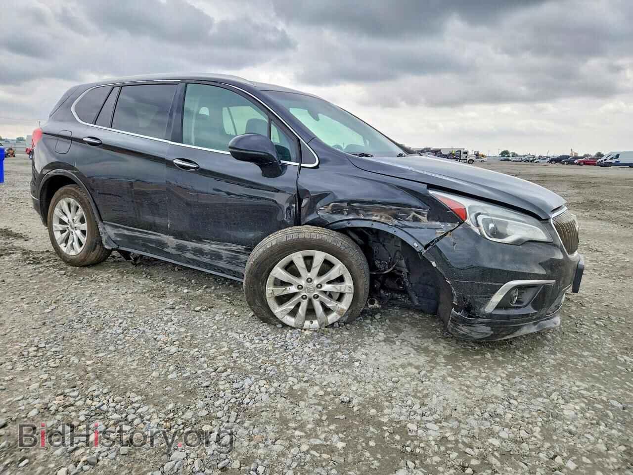 2017 BUICK ENVISION - VIN: LRBFXDSA1HD013197 - Фото 4