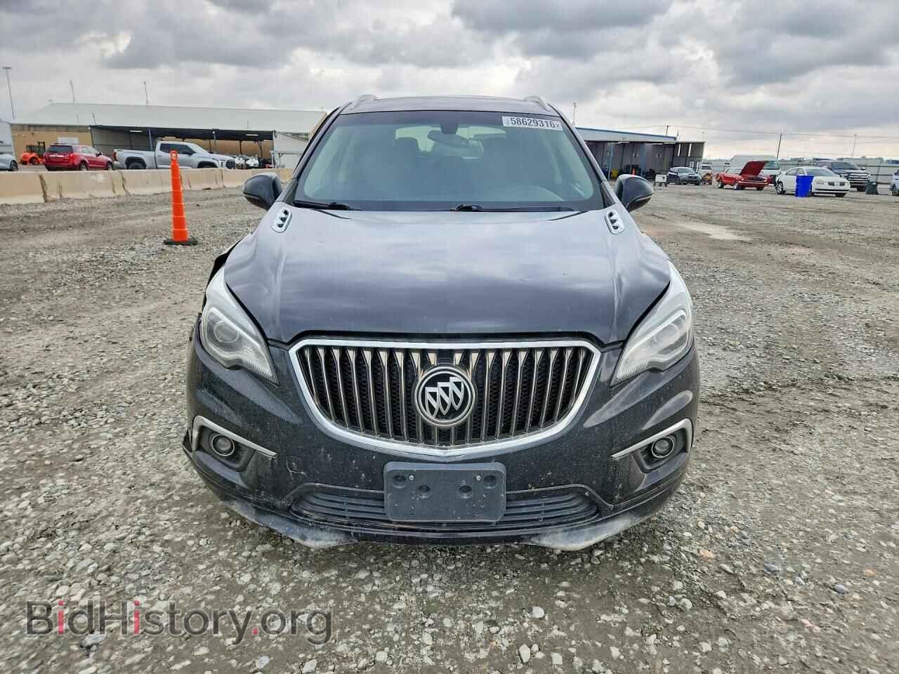 2017 BUICK ENVISION - VIN: LRBFXDSA1HD013197 - Фото 5
