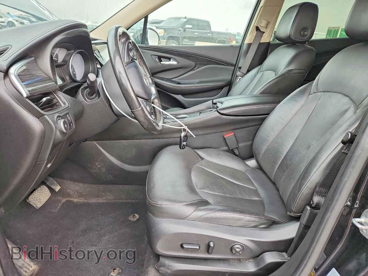 2017 BUICK ENVISION - VIN: LRBFXDSA1HD013197 - Фото 7