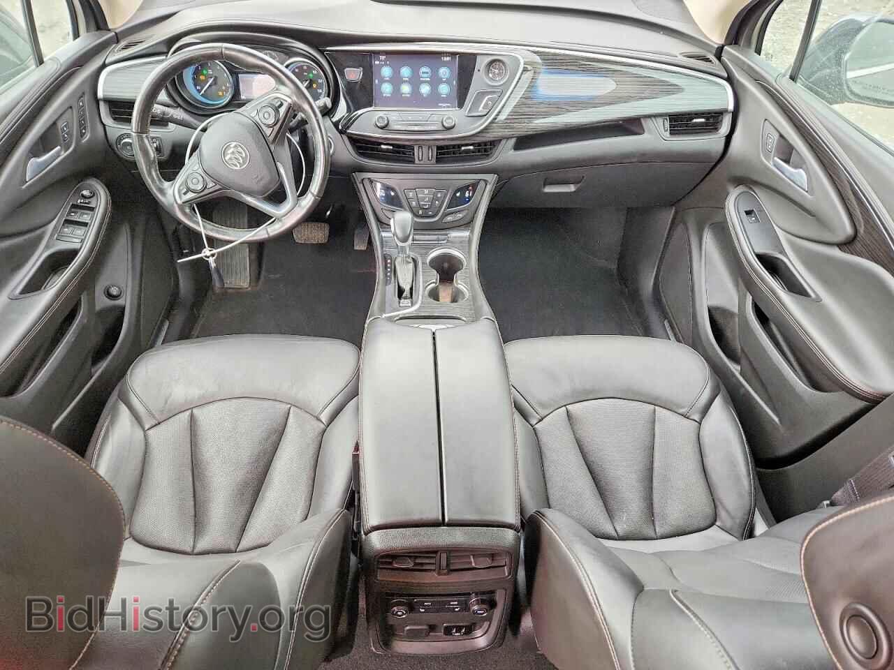 2017 BUICK ENVISION - VIN: LRBFXDSA1HD013197 - Фото 8