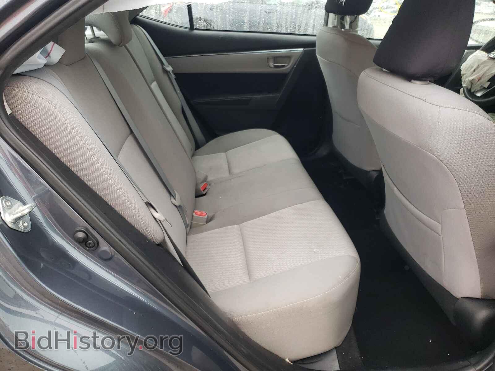 2014 TOYOTA COROLLA - VIN: 2T1BURHE3EC143488 - Фото 6