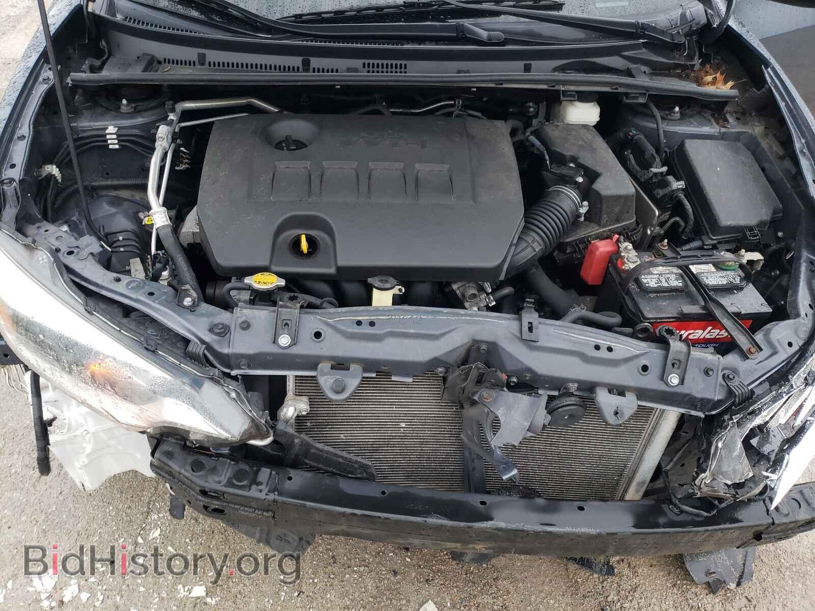 2014 TOYOTA COROLLA - VIN: 2T1BURHE3EC143488 - Фото 7