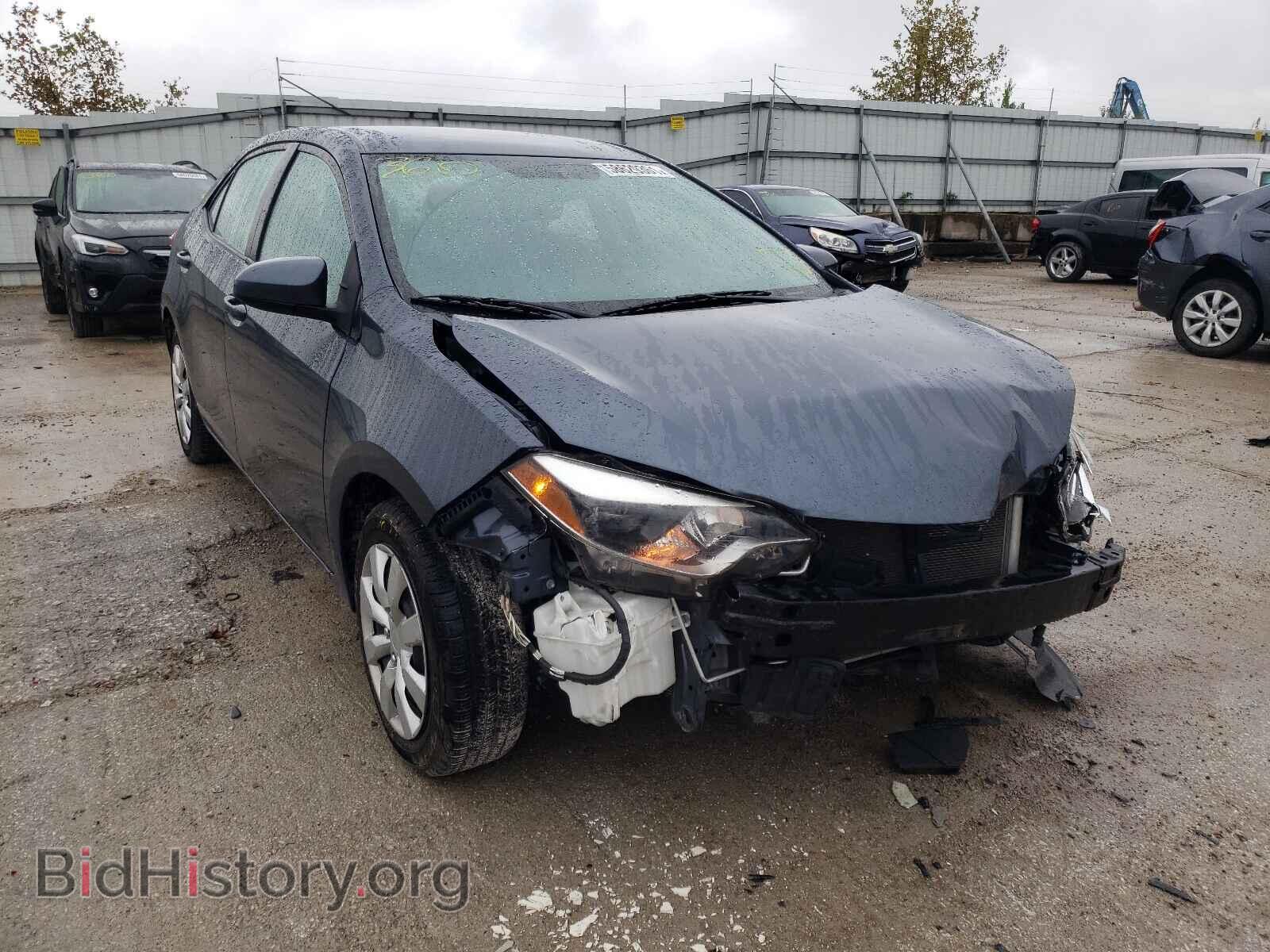 2014 TOYOTA COROLLA - VIN: 2T1BURHE3EC143488 - Фото 9