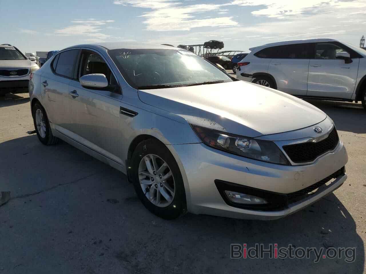 Photo KNAGM4A75D5363390 - KIA OPTIMA 2013