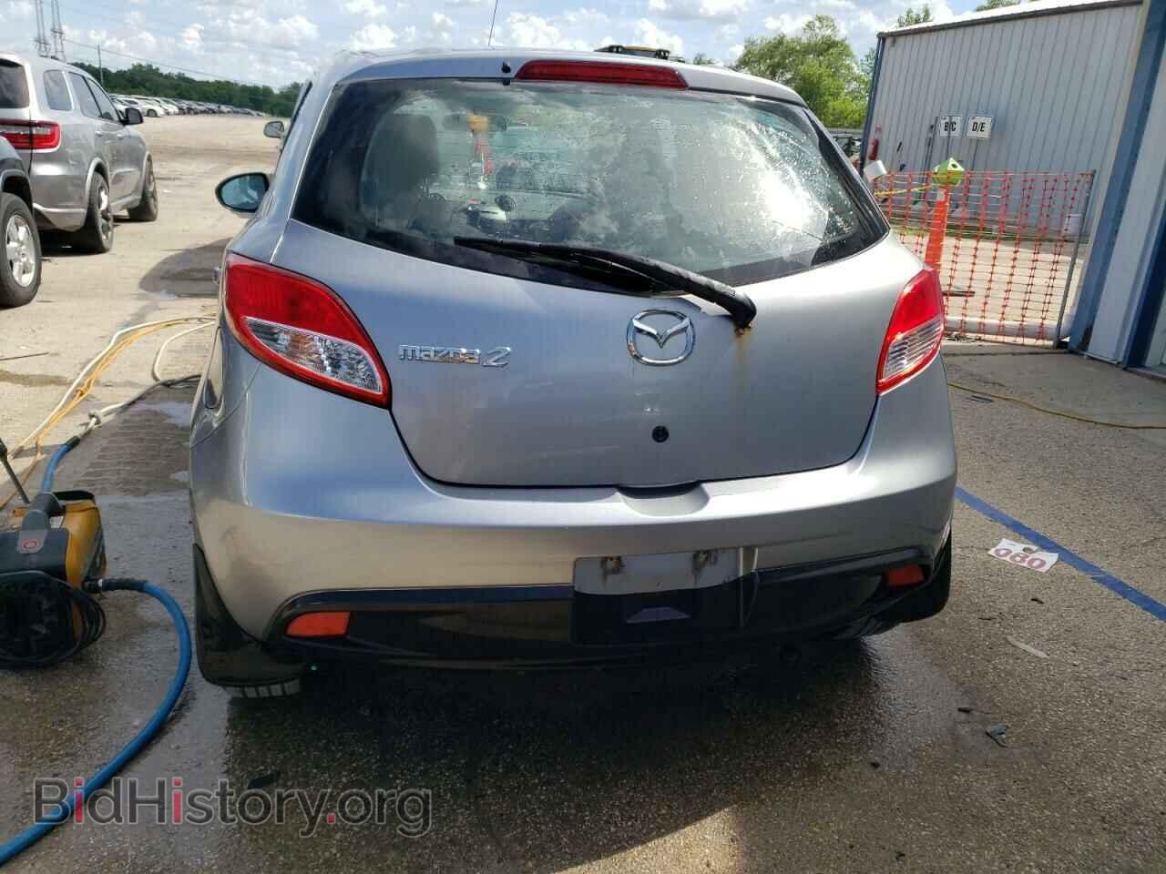 2012 MAZDA 2 - VIN: JM1DE1KY9C0149961 - Фото 6