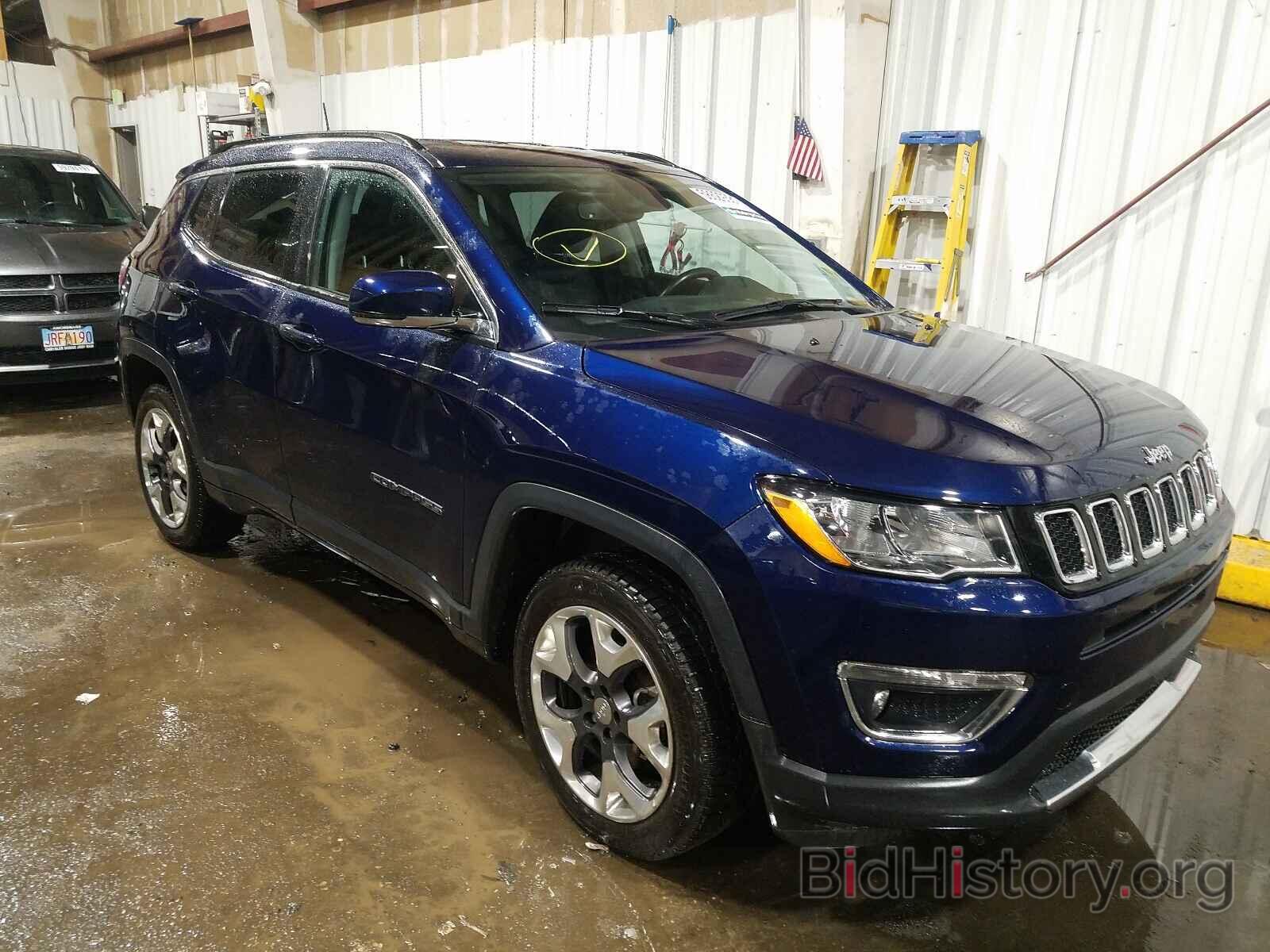 Photo 3C4NJDCB0KT791126 - JEEP COMPASS 2019