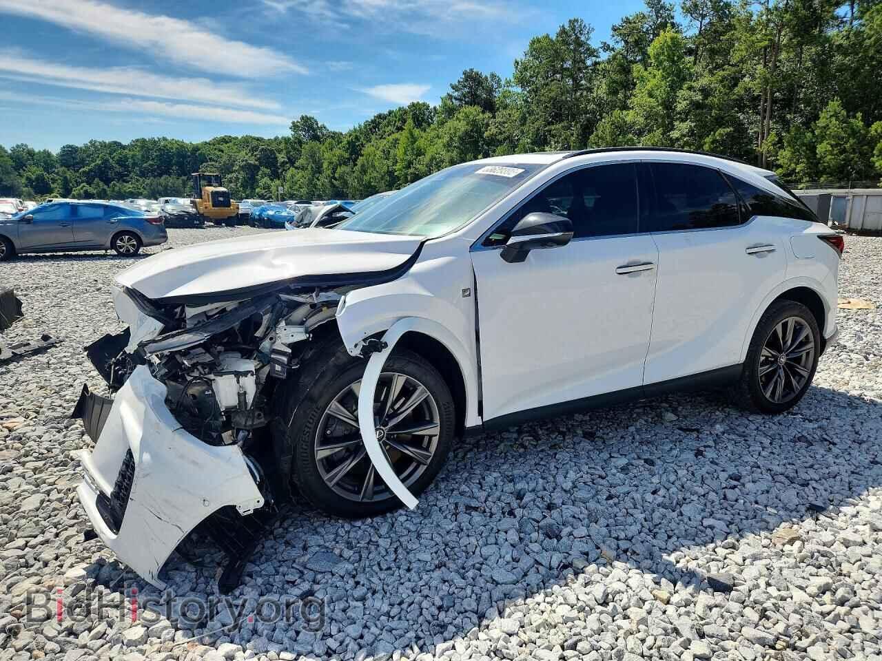 Photo 2T2BAMCA8PC003144 - LEXUS RX350 2023