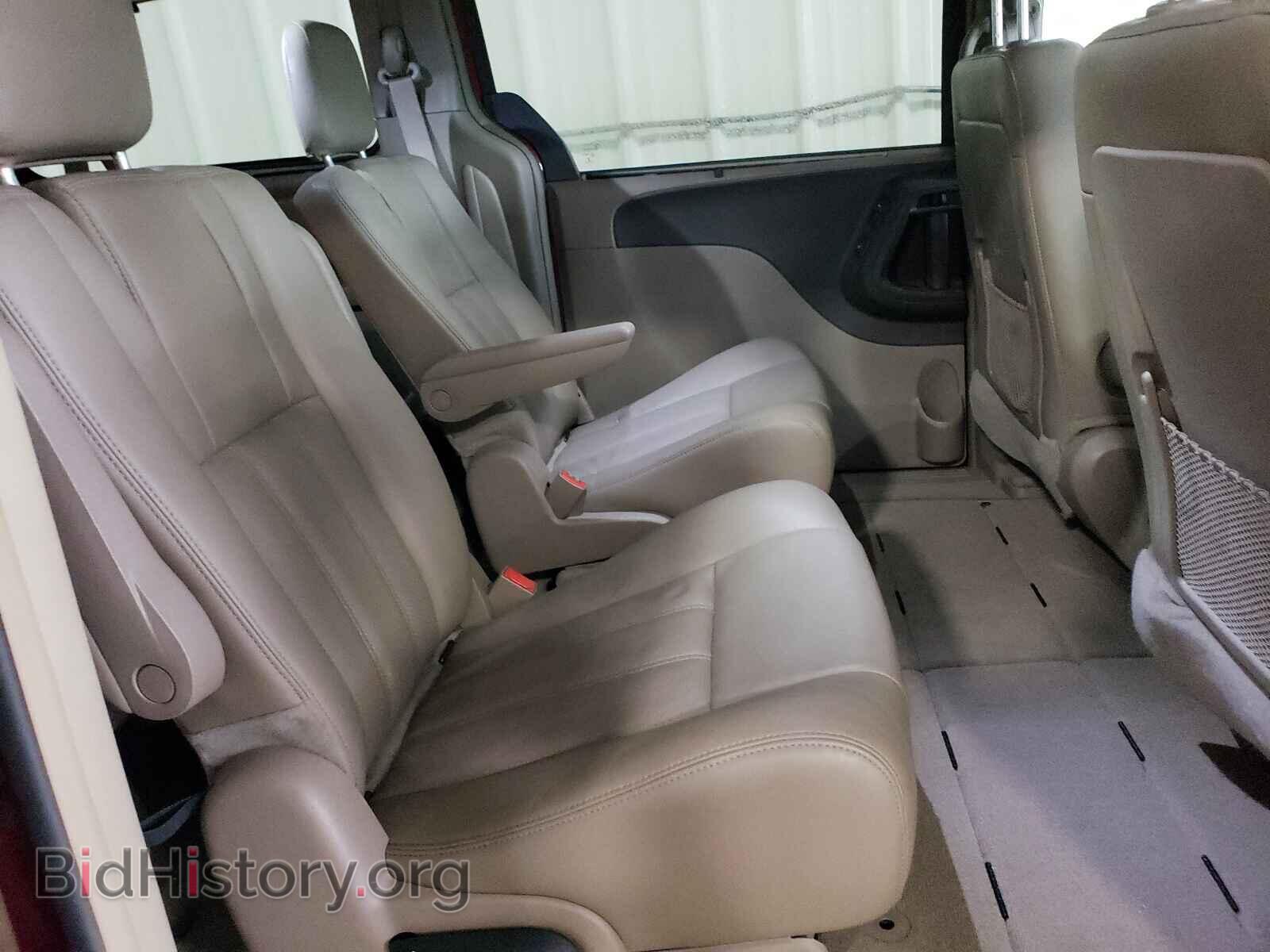 2015 CHRYSLER MINIVAN - VIN: 2C4RC1CG5FR590241 - Фото 6