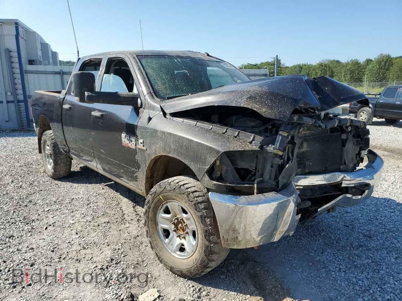 Photo 3C6UR5CL8HG517586 - RAM 2500 2017