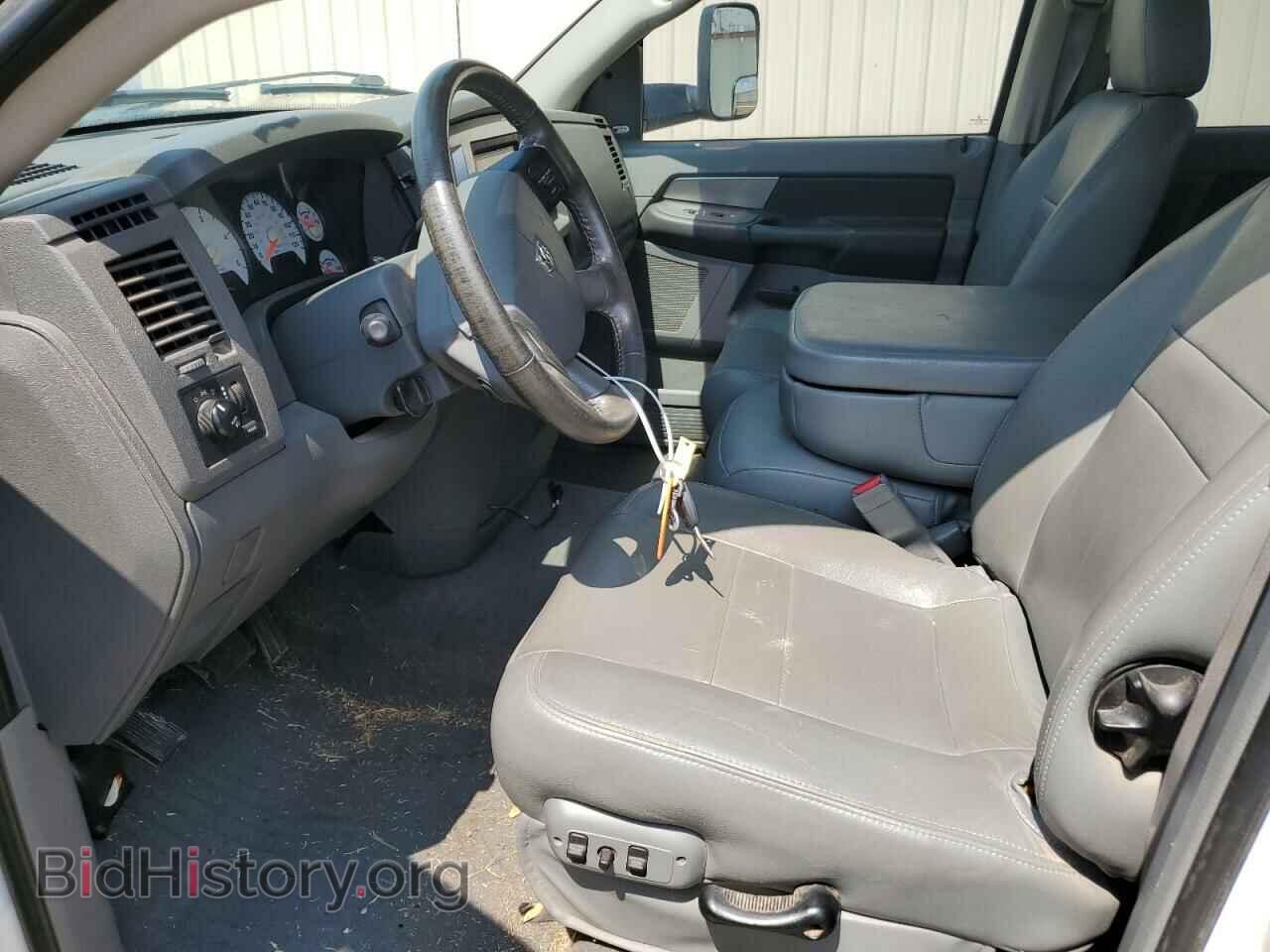 2008 DODGE RAM 2500 - VIN: 3D7KS28A38G106340 - Фото 7