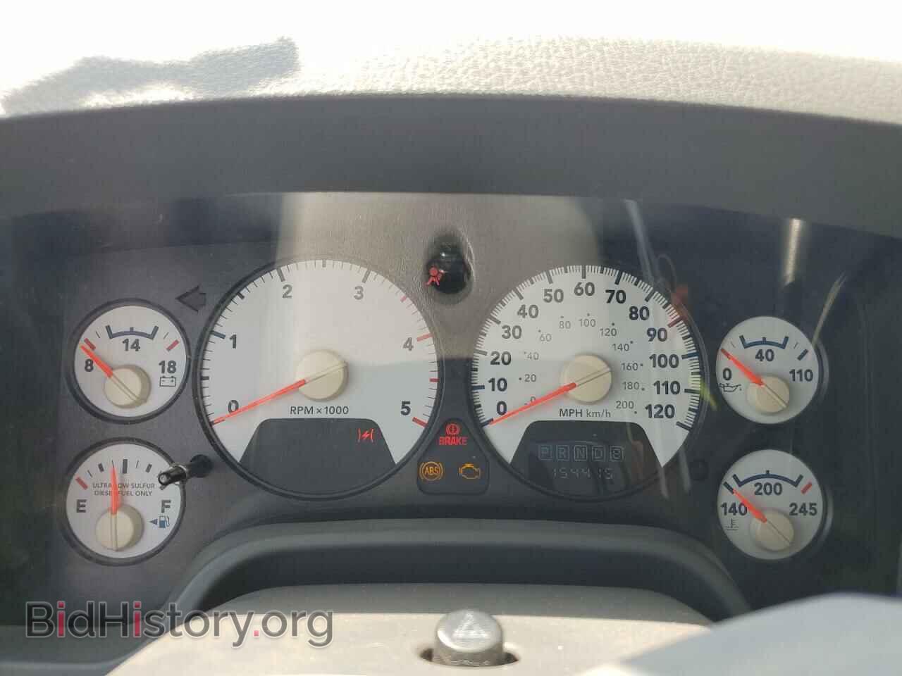 2008 DODGE RAM 2500 - VIN: 3D7KS28A38G106340 - Фото 9