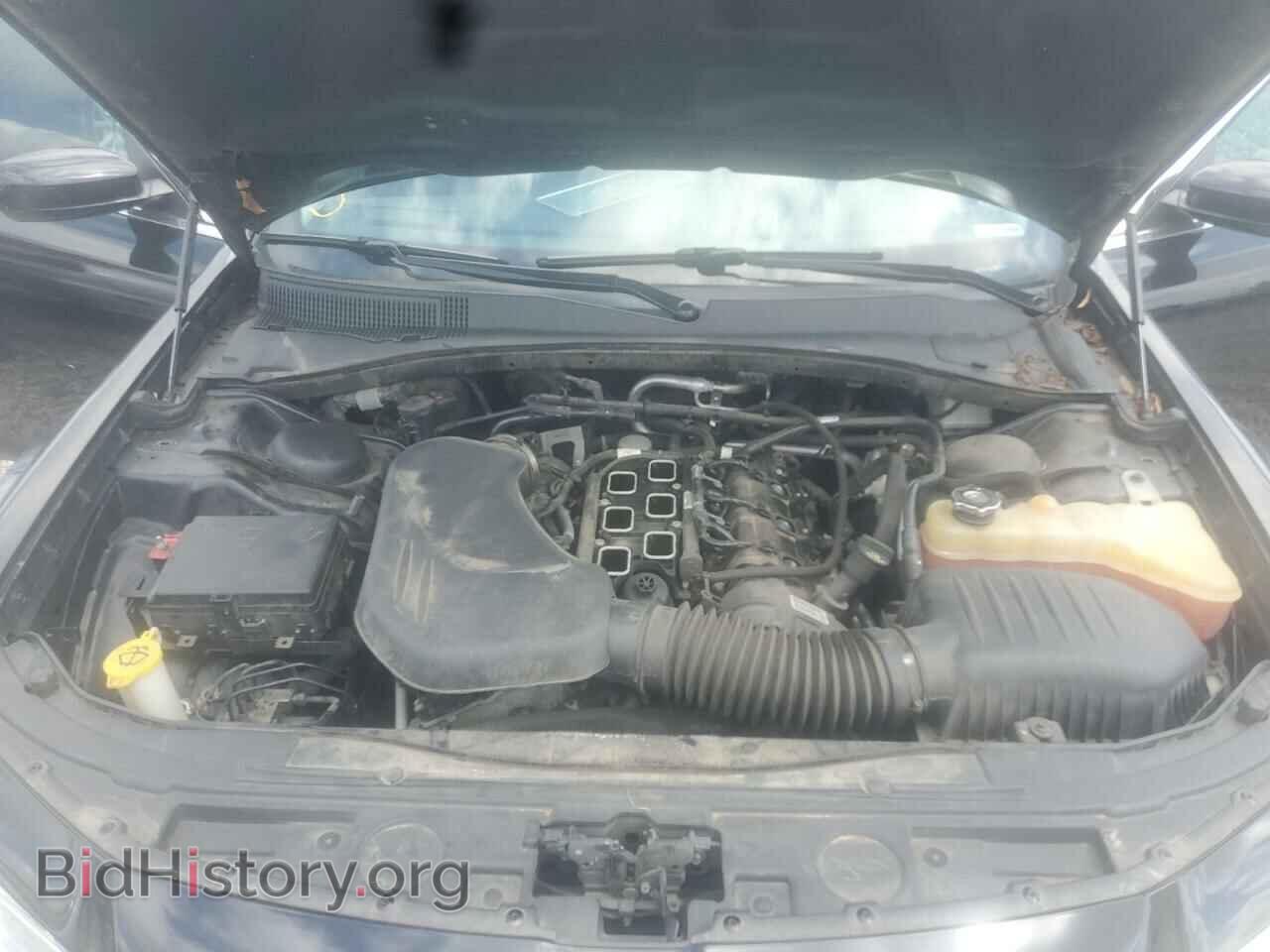 2016 CHRYSLER 300 - VIN: 2C3CCAAG6GH167639 - Фото 7