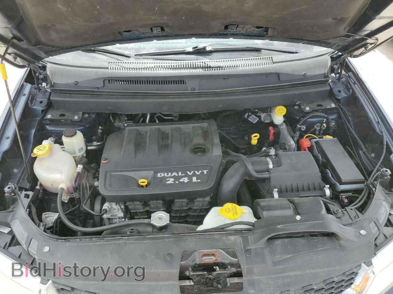2015 DODGE JOURNEY - VIN: 3C4PDCAB3FT530107 - Photo 12
