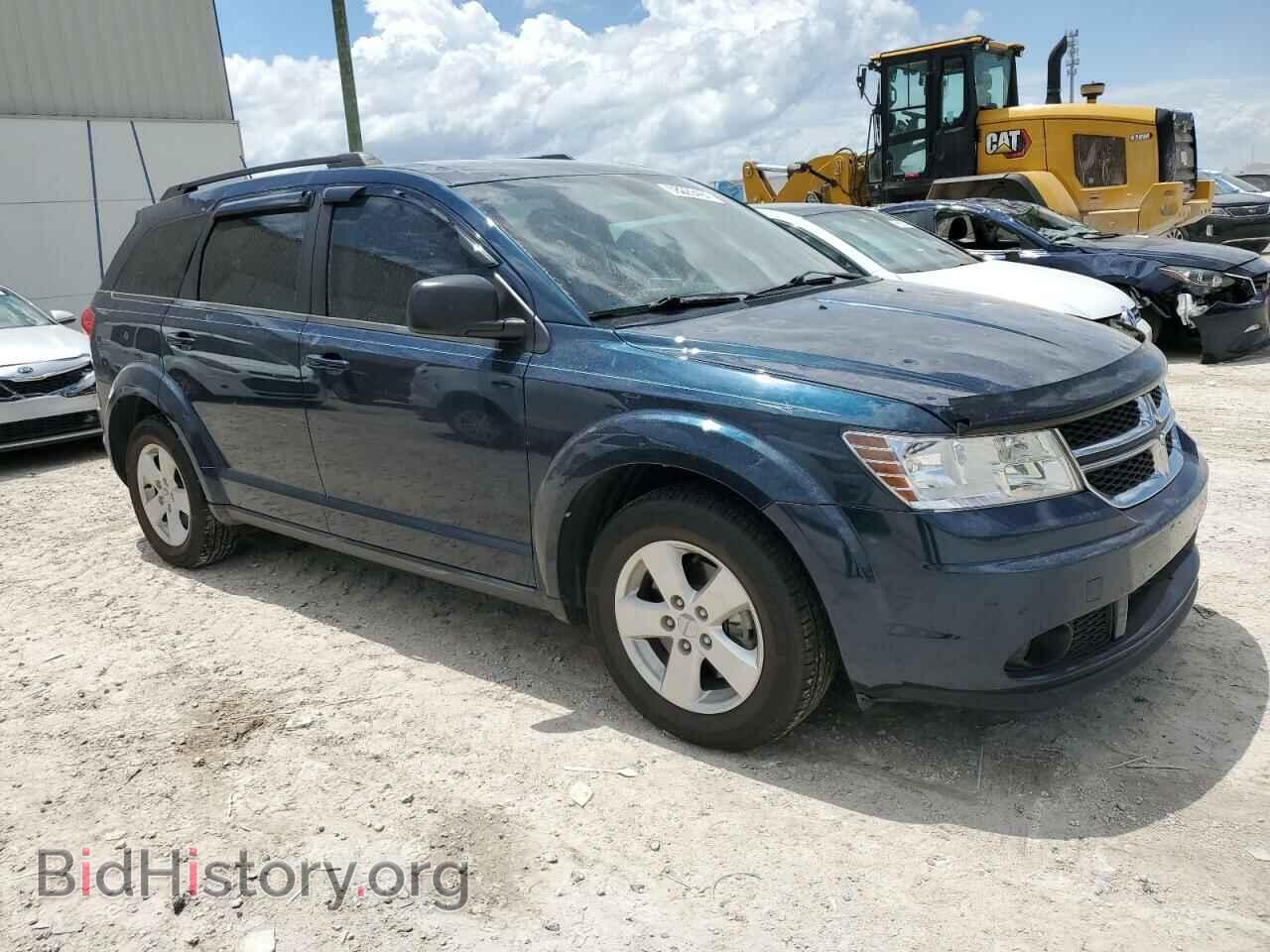 2015 DODGE JOURNEY - VIN: 3C4PDCAB3FT530107 - Photo 4