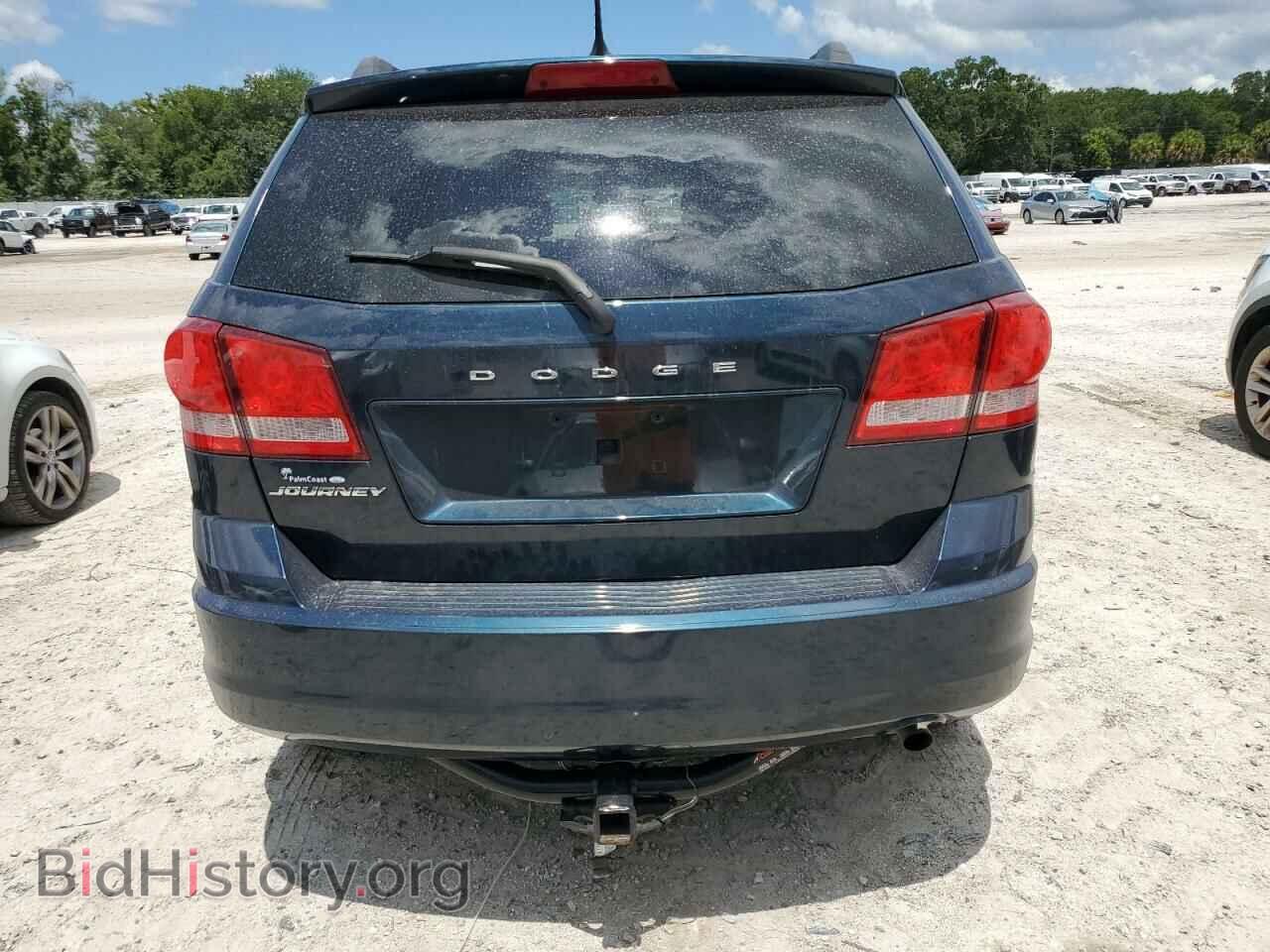 2015 DODGE JOURNEY - VIN: 3C4PDCAB3FT530107 - Photo 6