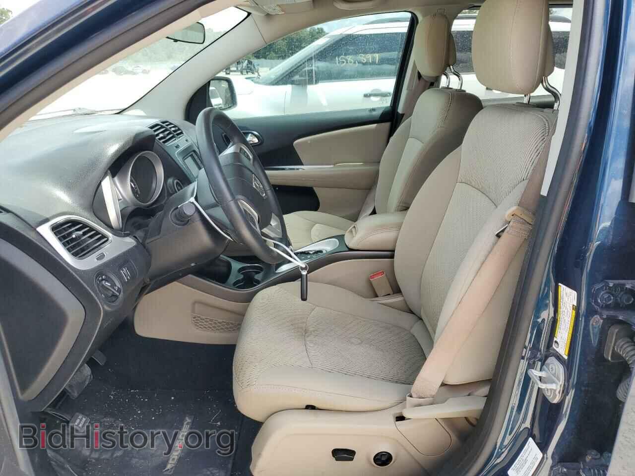 2015 DODGE JOURNEY - VIN: 3C4PDCAB3FT530107 - Photo 7
