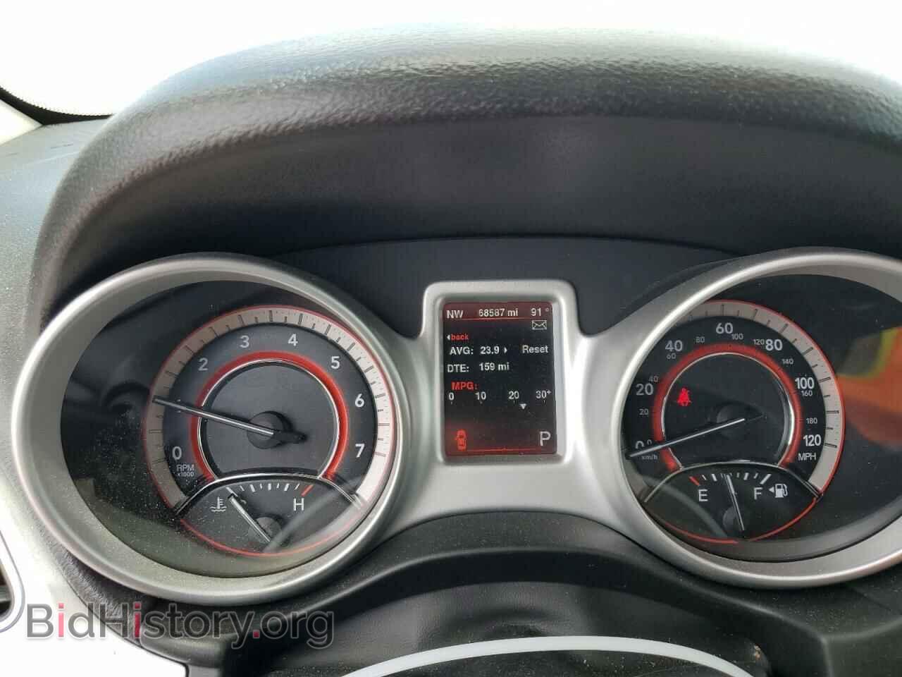 2015 DODGE JOURNEY - VIN: 3C4PDCAB3FT530107 - Photo 9