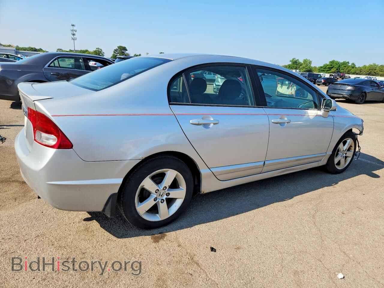 2009 HONDA CIVIC - VIN: 2HGFA16689H343738 - Фото 3