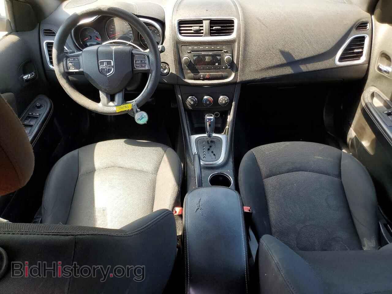 2014 DODGE AVENGER - VIN: 1C3CDZAB8EN193471 - Photo 9