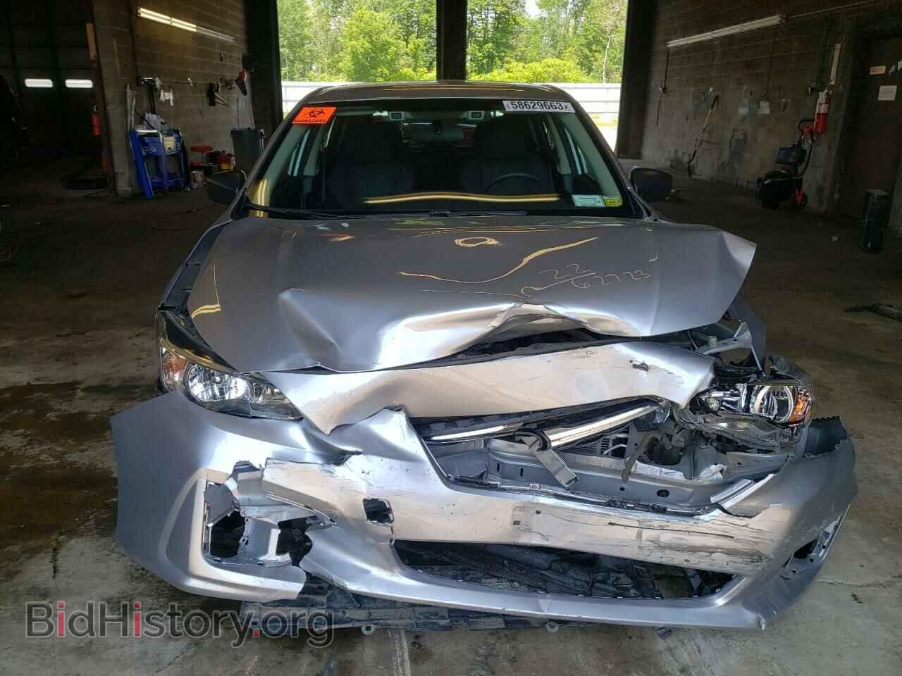 2019 SUBARU IMPREZA - VIN: 4S3GTAB63K3712209 - Фото 5