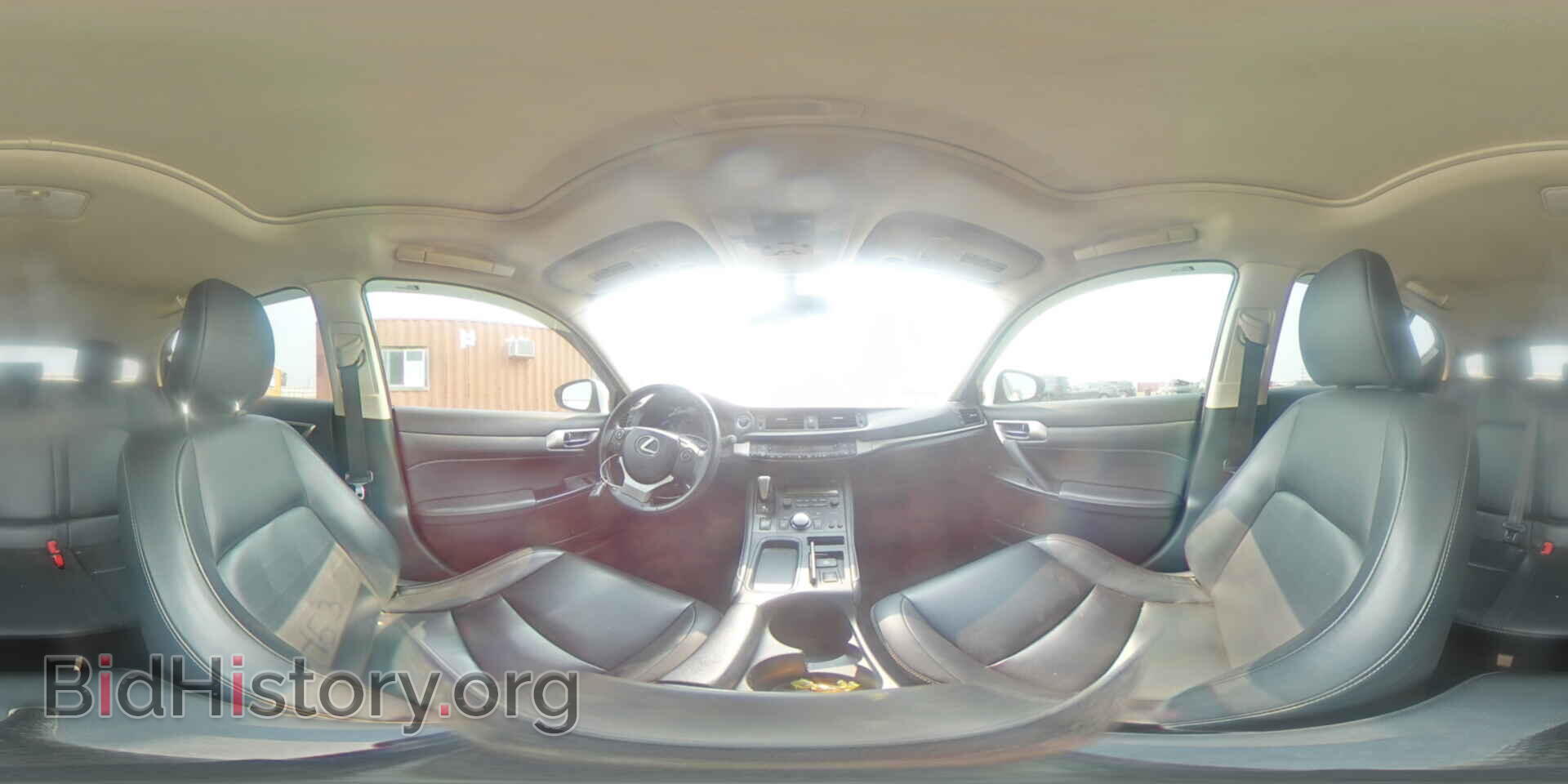 2014 LEXUS CT 200 - VIN: JTHKD5BH7E2183453 - Фото 14