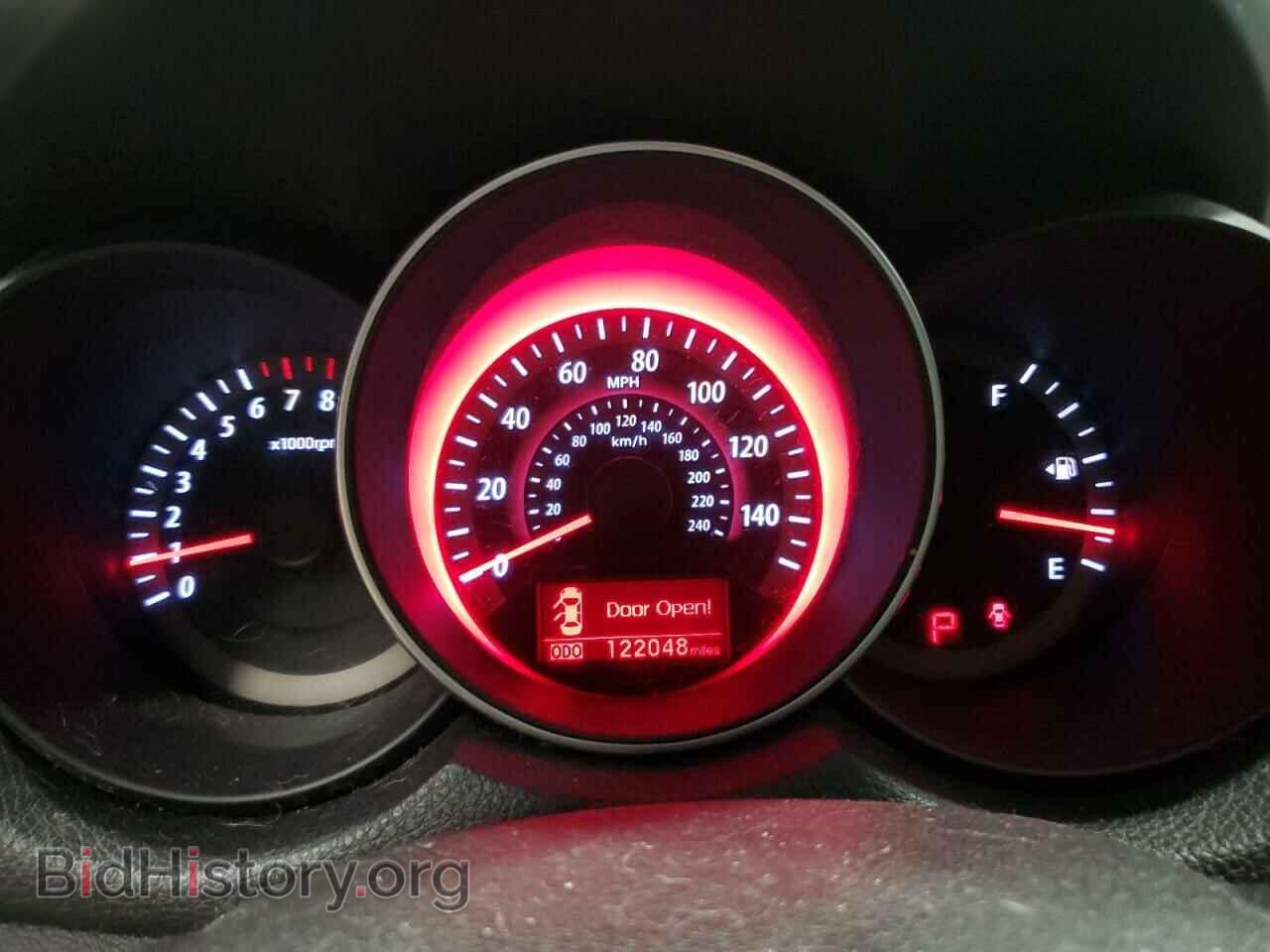 2012 KIA FORTE - VIN: KNAFW5A37C5490990 - Фото 9