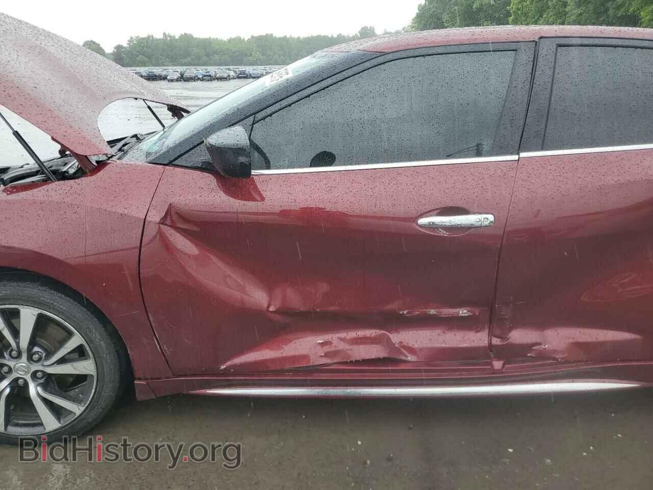 2017 NISSAN MAXIMA - VIN: 1N4AA6AP8HC422467 - Фото 7