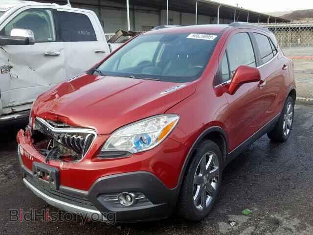 2013 BUICK ENCORE CON - VIN: KL4CJBSB7DB205324 - Photo 2