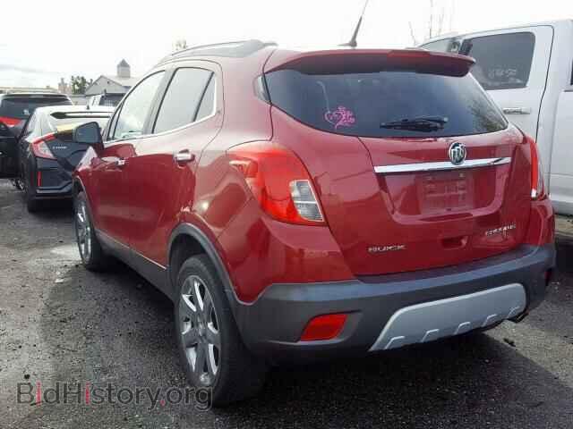 2013 BUICK ENCORE CON - VIN: KL4CJBSB7DB205324 - Photo 3