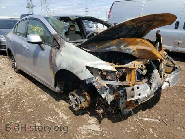 Photo 19XFB2F5XCE008637 - HONDA CIVIC 2012
