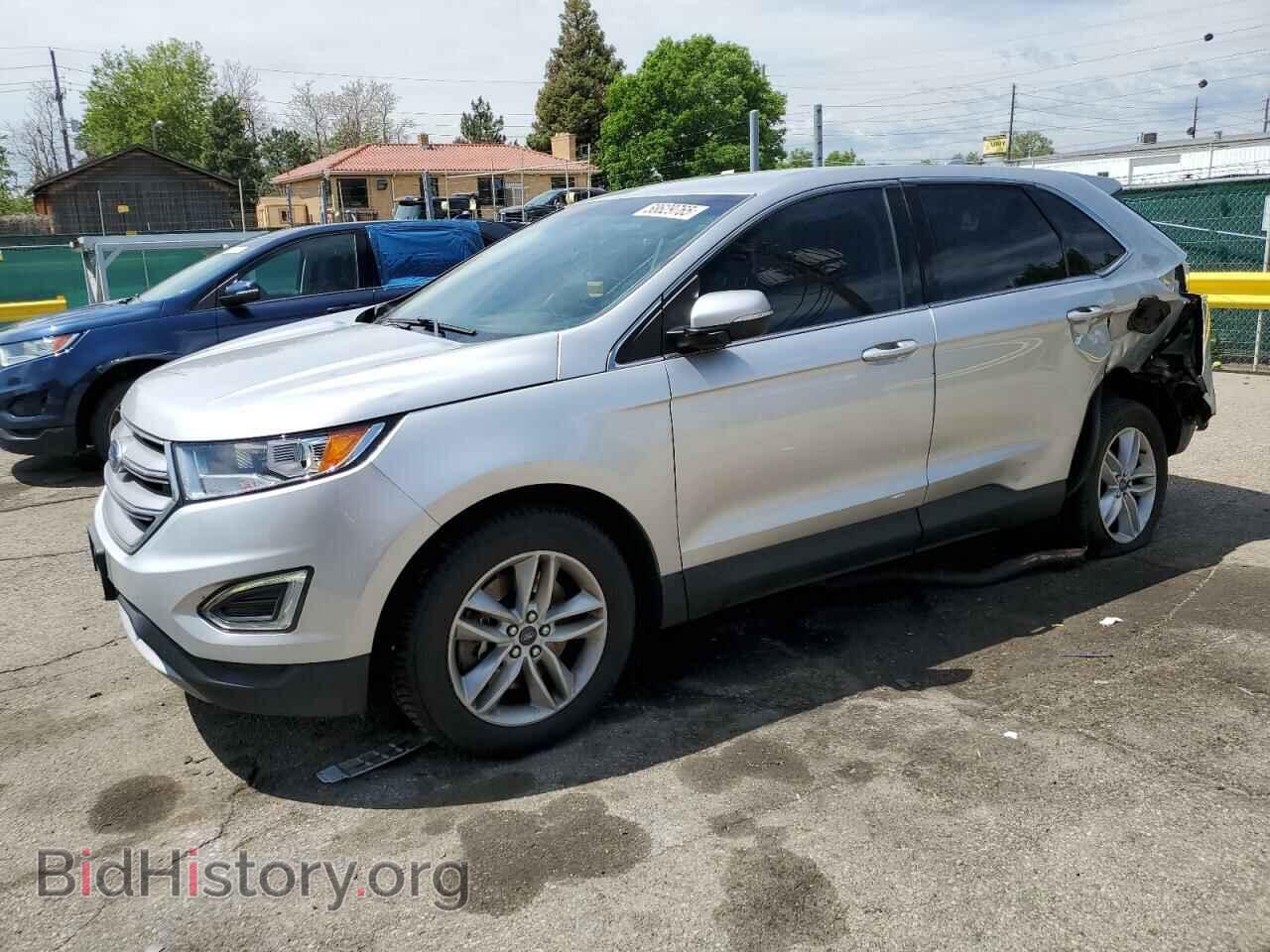 Photo 2FMPK4J81JBB10233 - FORD EDGE 2018