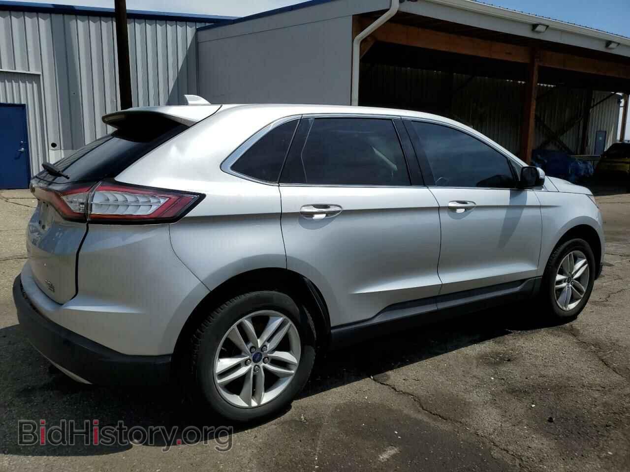 2018 FORD EDGE - VIN: 2FMPK4J81JBB10233 - Фото 3