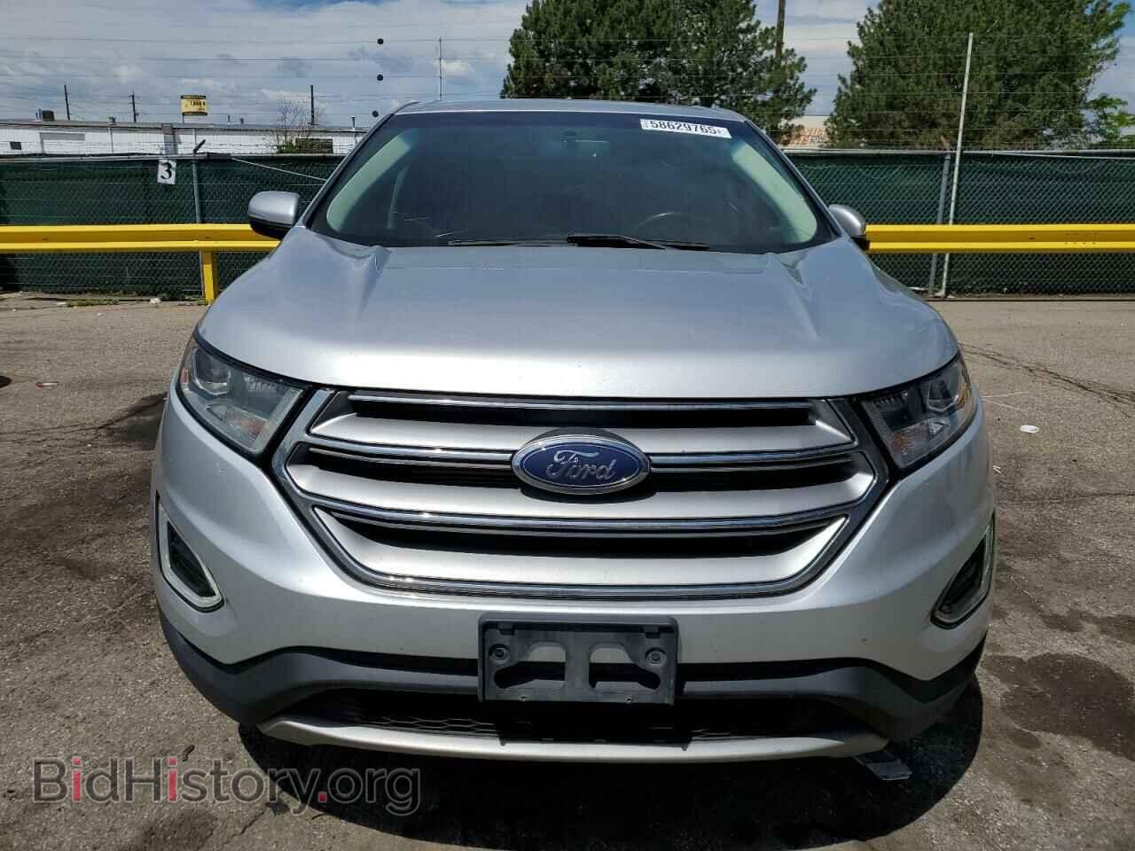 2018 FORD EDGE - VIN: 2FMPK4J81JBB10233 - Фото 5