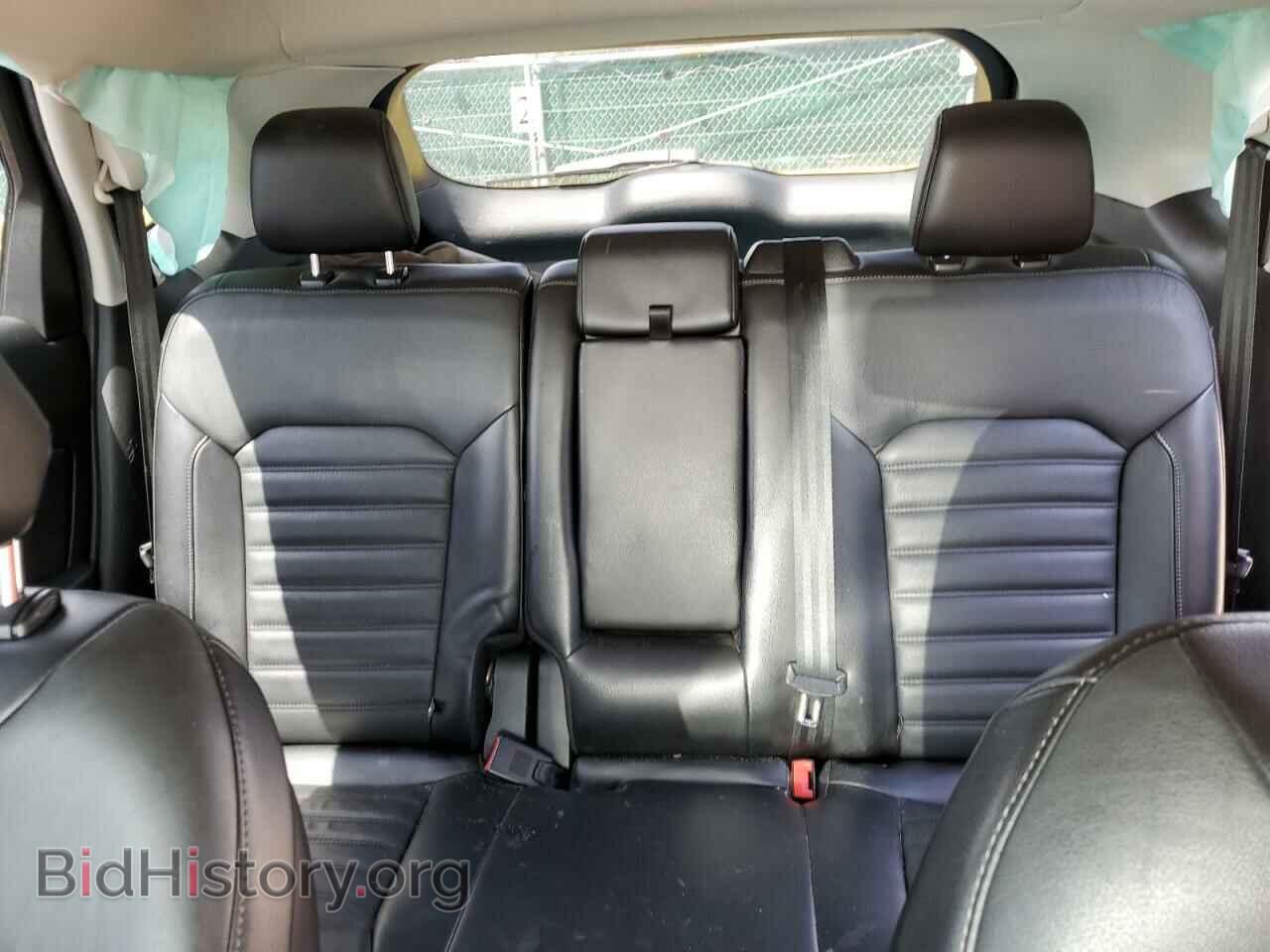 2018 FORD EDGE - VIN: 2FMPK4J81JBB10233 - Фото 10