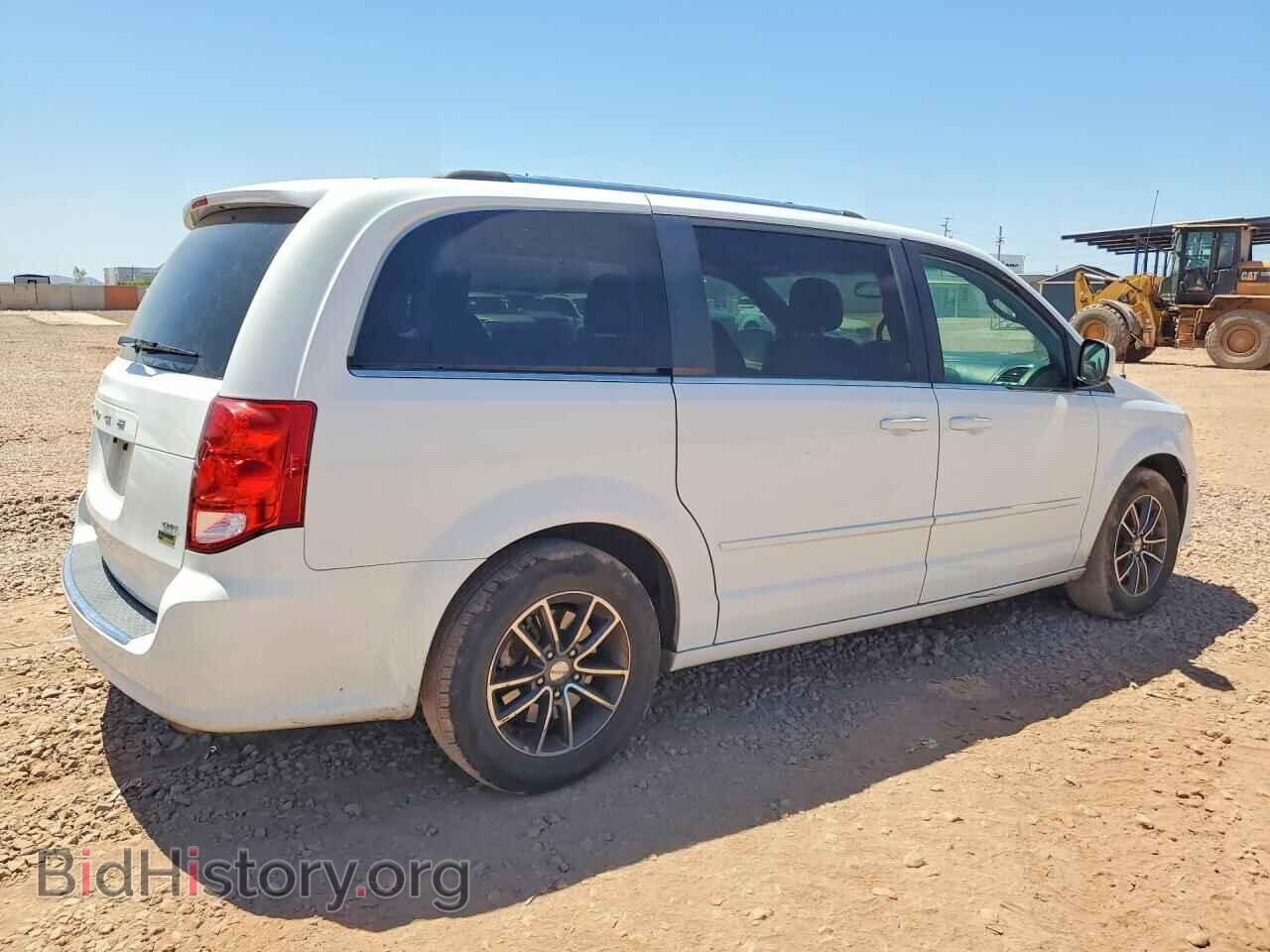 2016 DODGE CARAVAN - VIN: 2C4RDGCG3GR270840 - Photo 3