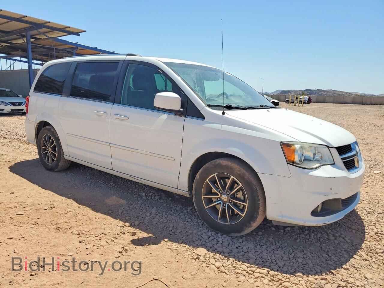 2016 DODGE CARAVAN - VIN: 2C4RDGCG3GR270840 - Photo 4