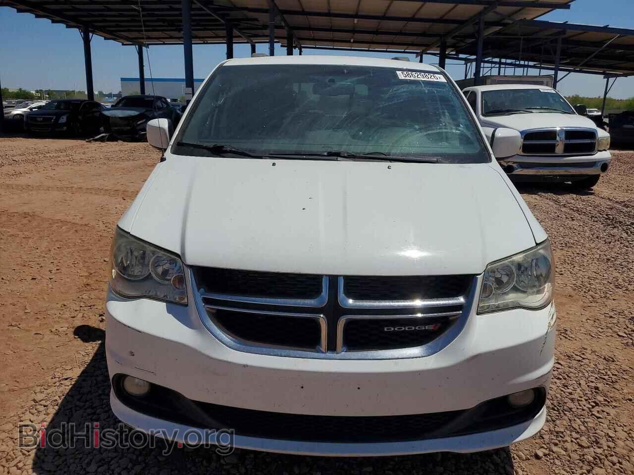 2016 DODGE CARAVAN - VIN: 2C4RDGCG3GR270840 - Photo 5