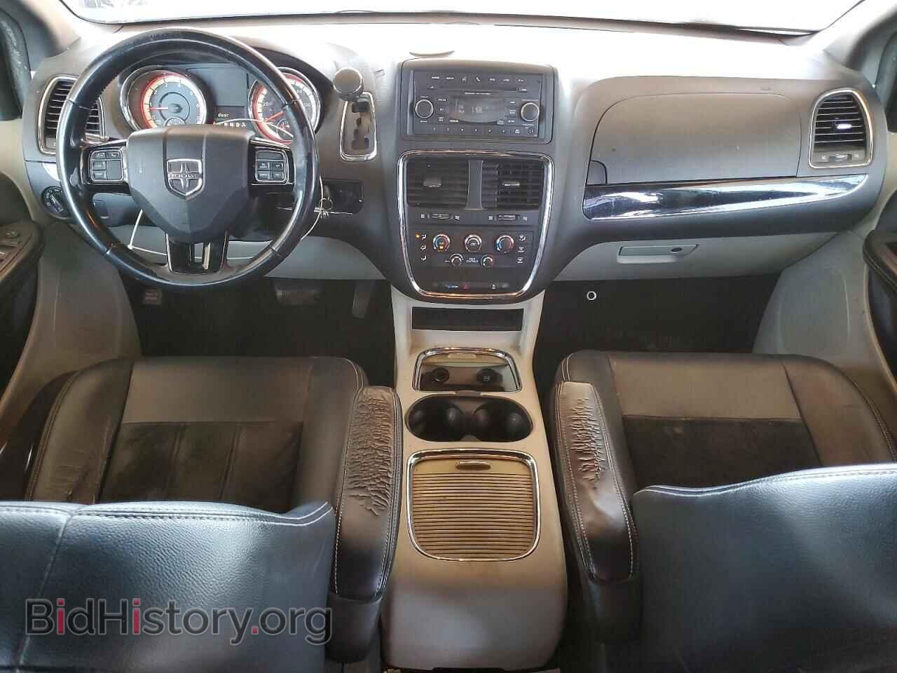 2016 DODGE CARAVAN - VIN: 2C4RDGCG3GR270840 - Photo 8