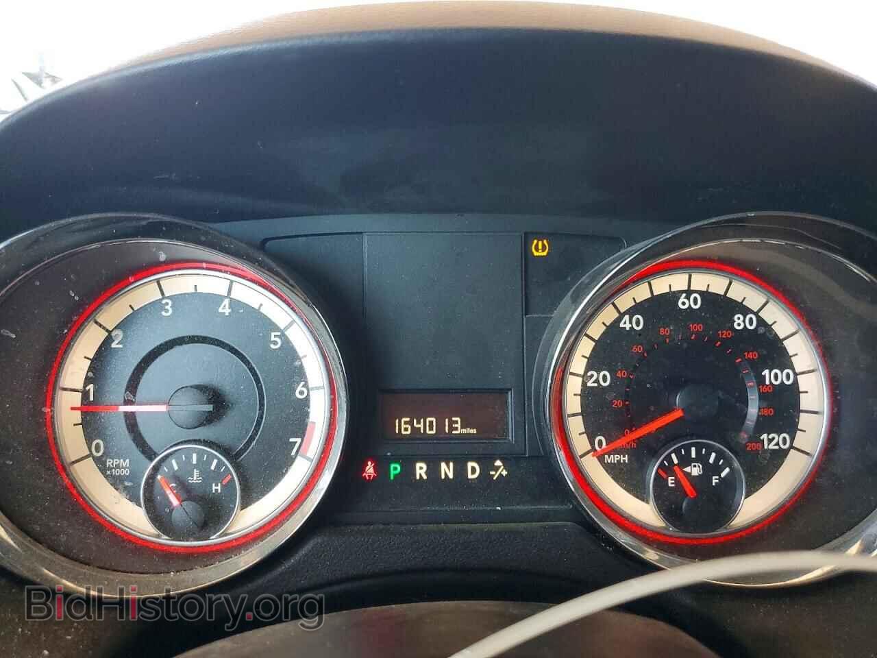 2016 DODGE CARAVAN - VIN: 2C4RDGCG3GR270840 - Photo 9