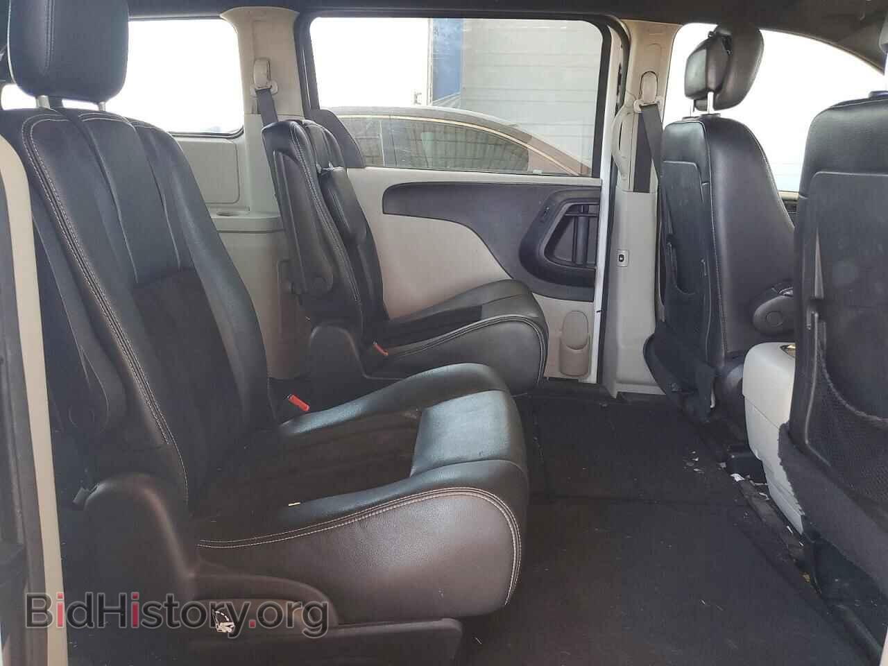 2016 DODGE CARAVAN - VIN: 2C4RDGCG3GR270840 - Photo 10