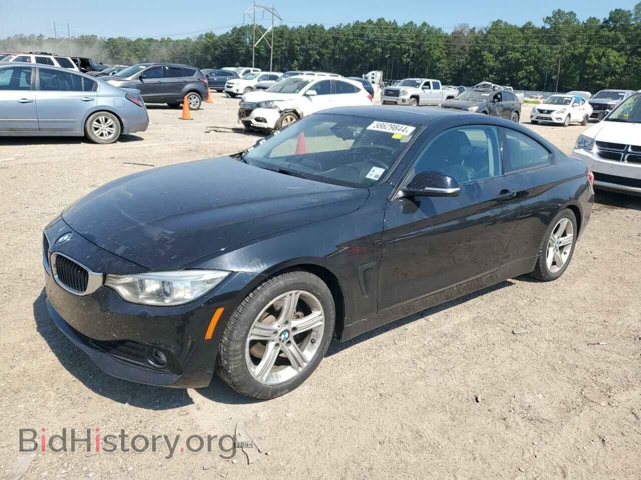 Фотография WBA3N3C59FK232128 - BMW 4 SERIES 2015