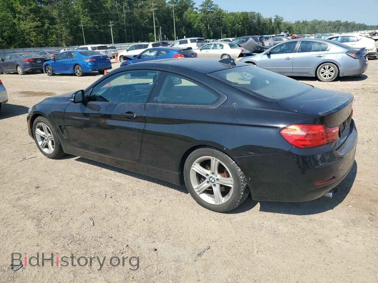 2015 BMW 4 SERIES - VIN: WBA3N3C59FK232128 - Фото 2