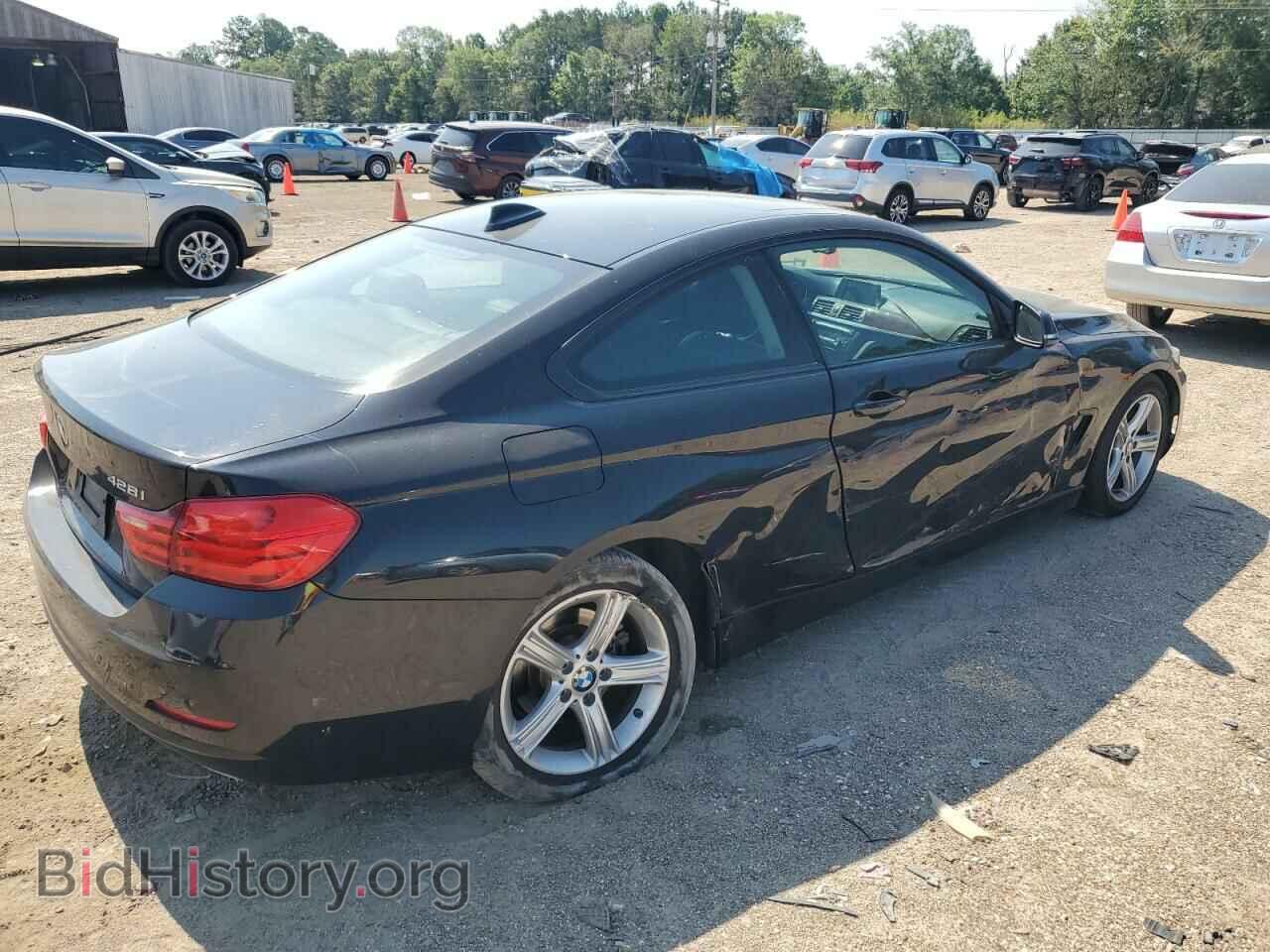 2015 BMW 4 SERIES - VIN: WBA3N3C59FK232128 - Фото 3