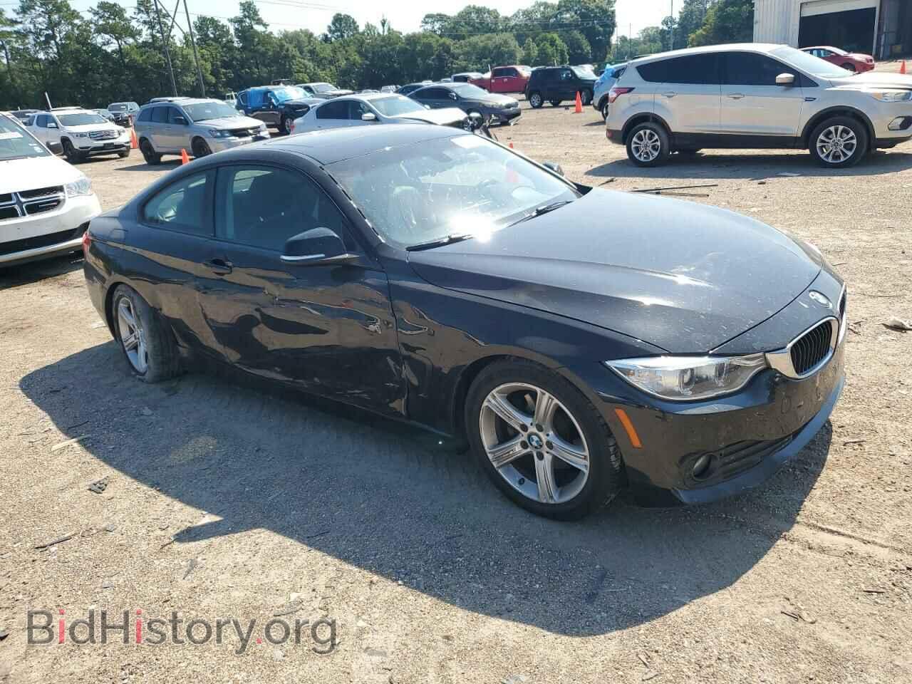 2015 BMW 4 SERIES - VIN: WBA3N3C59FK232128 - Фото 4