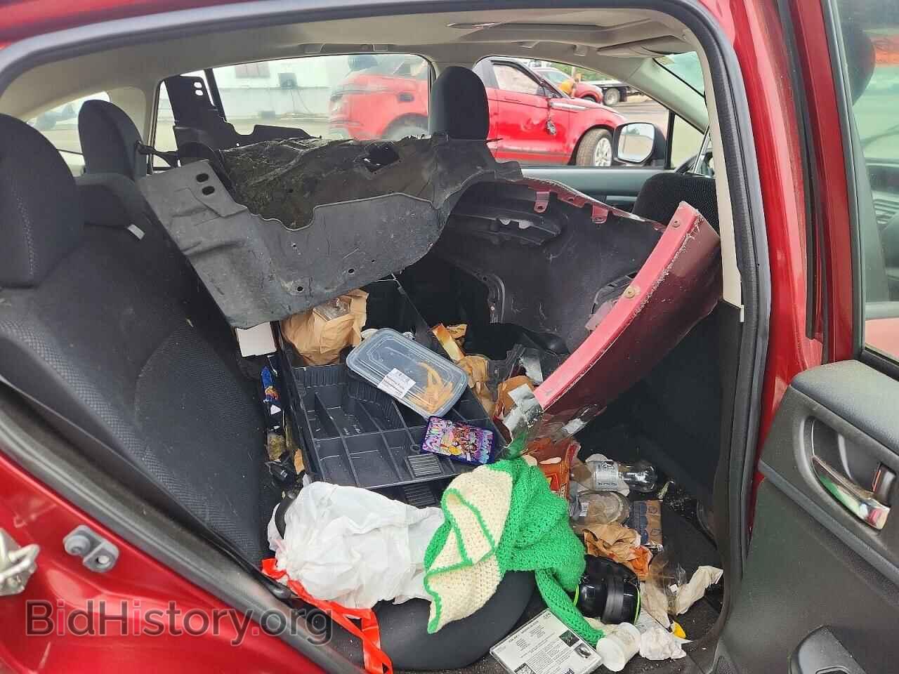 2012 SUBARU IMPREZA - VIN: JF1GPAD64CH212264 - Фото 10