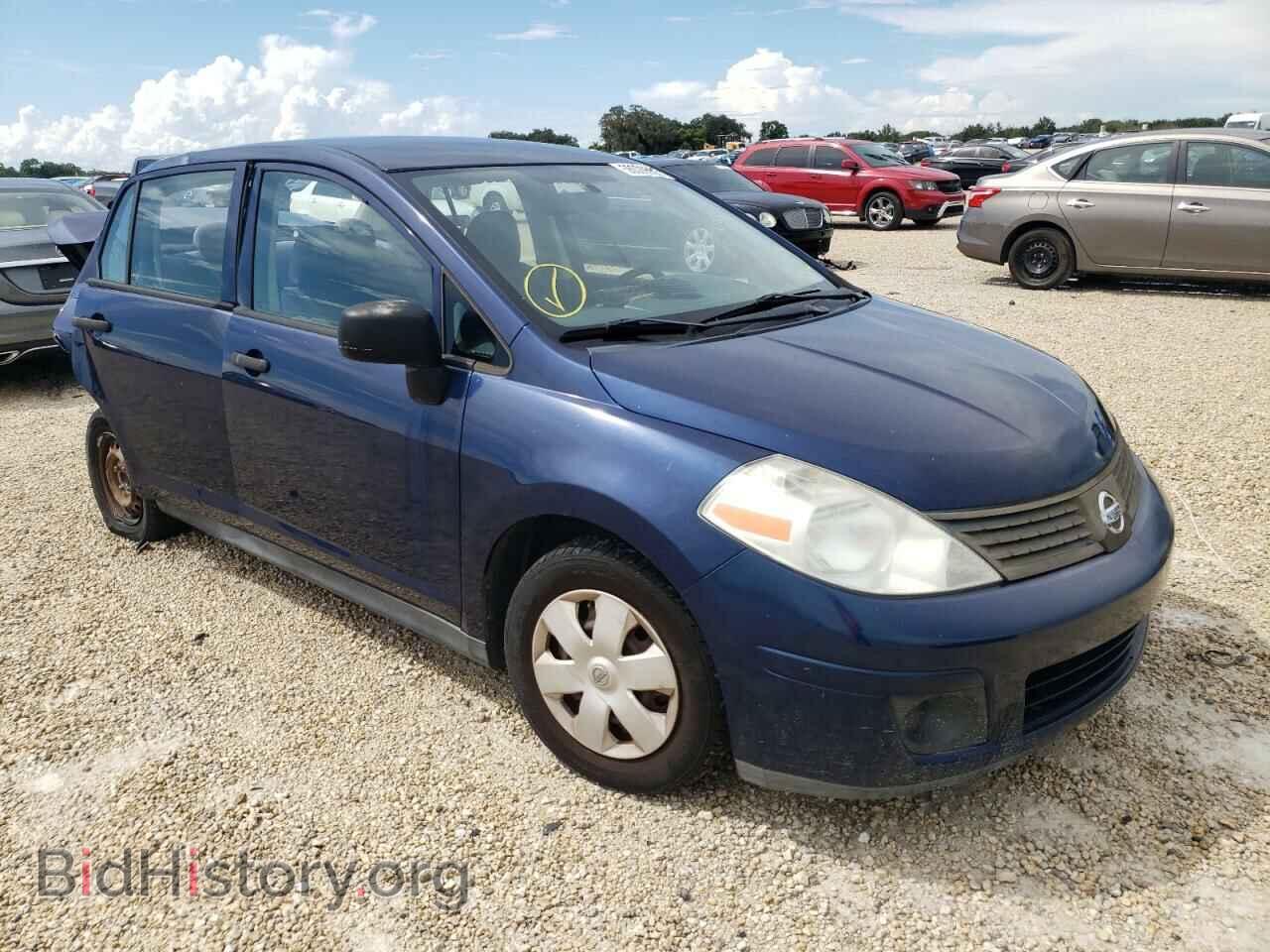 Фотография 3N1CC1AP7BL390609 - NISSAN VERSA 2011