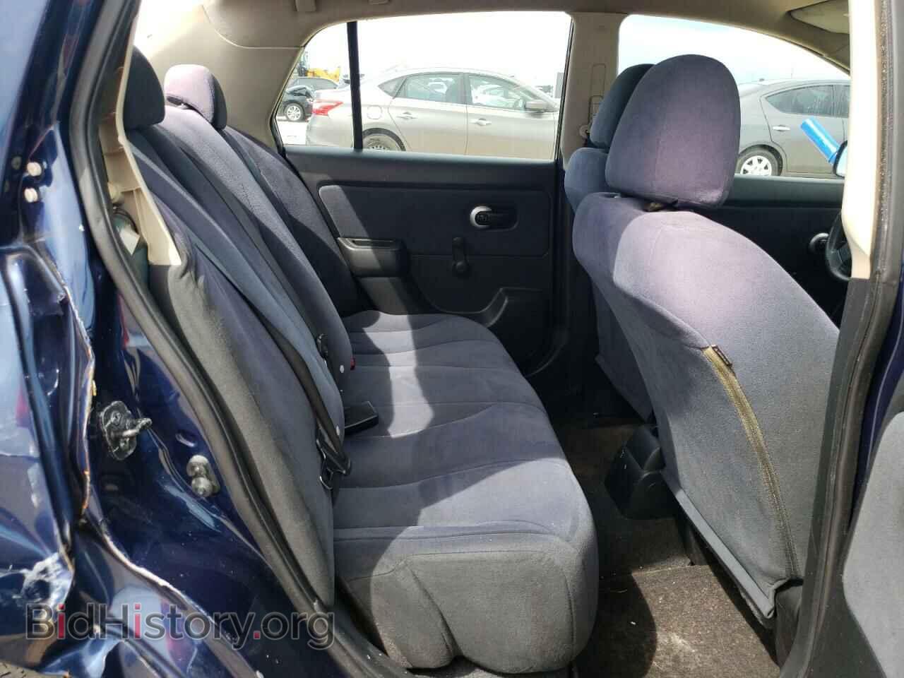2011 NISSAN VERSA - VIN: 3N1CC1AP7BL390609 - Фото 6