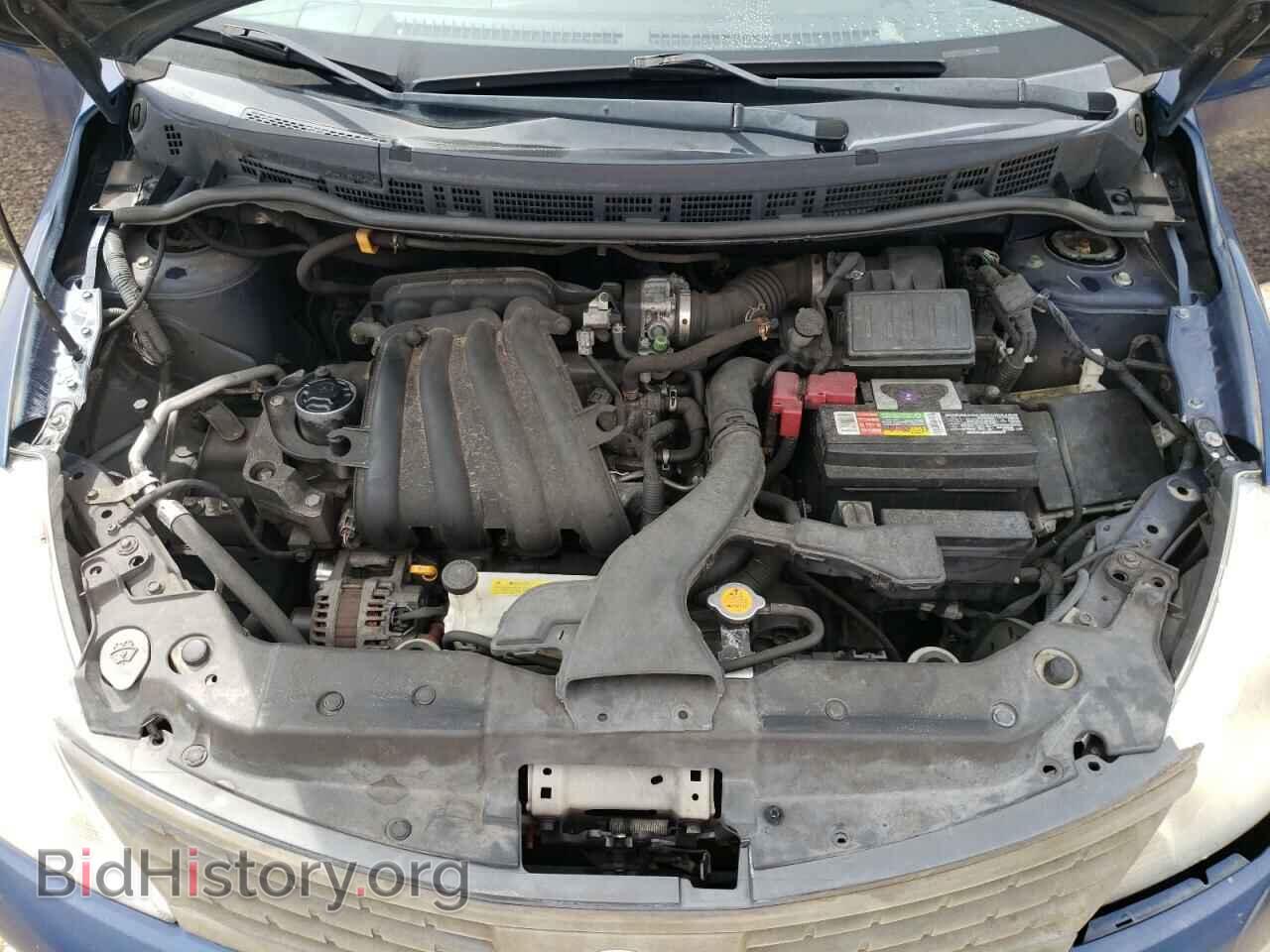 2011 NISSAN VERSA - VIN: 3N1CC1AP7BL390609 - Фото 7