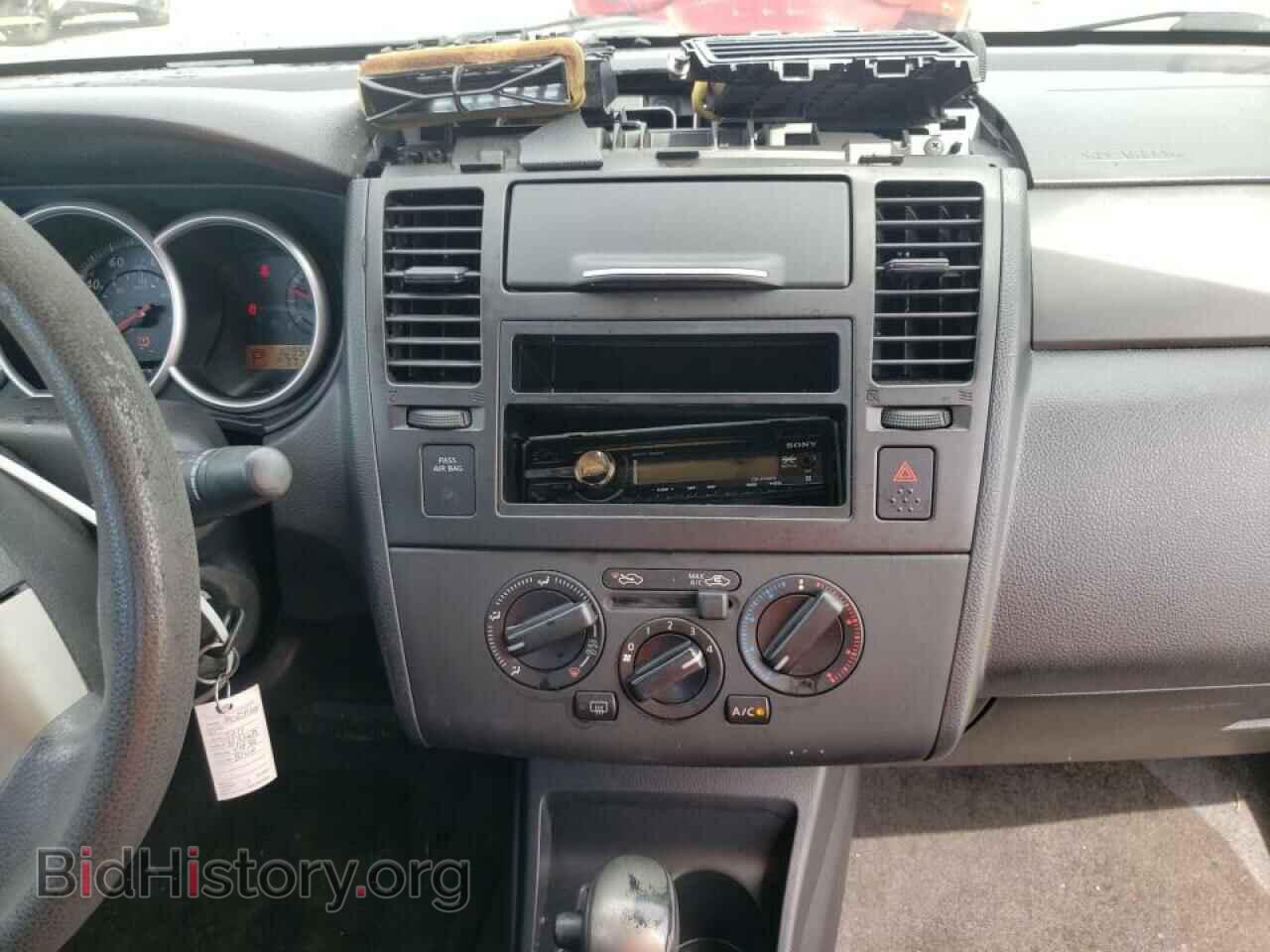 2011 NISSAN VERSA - VIN: 3N1CC1AP7BL390609 - Фото 9