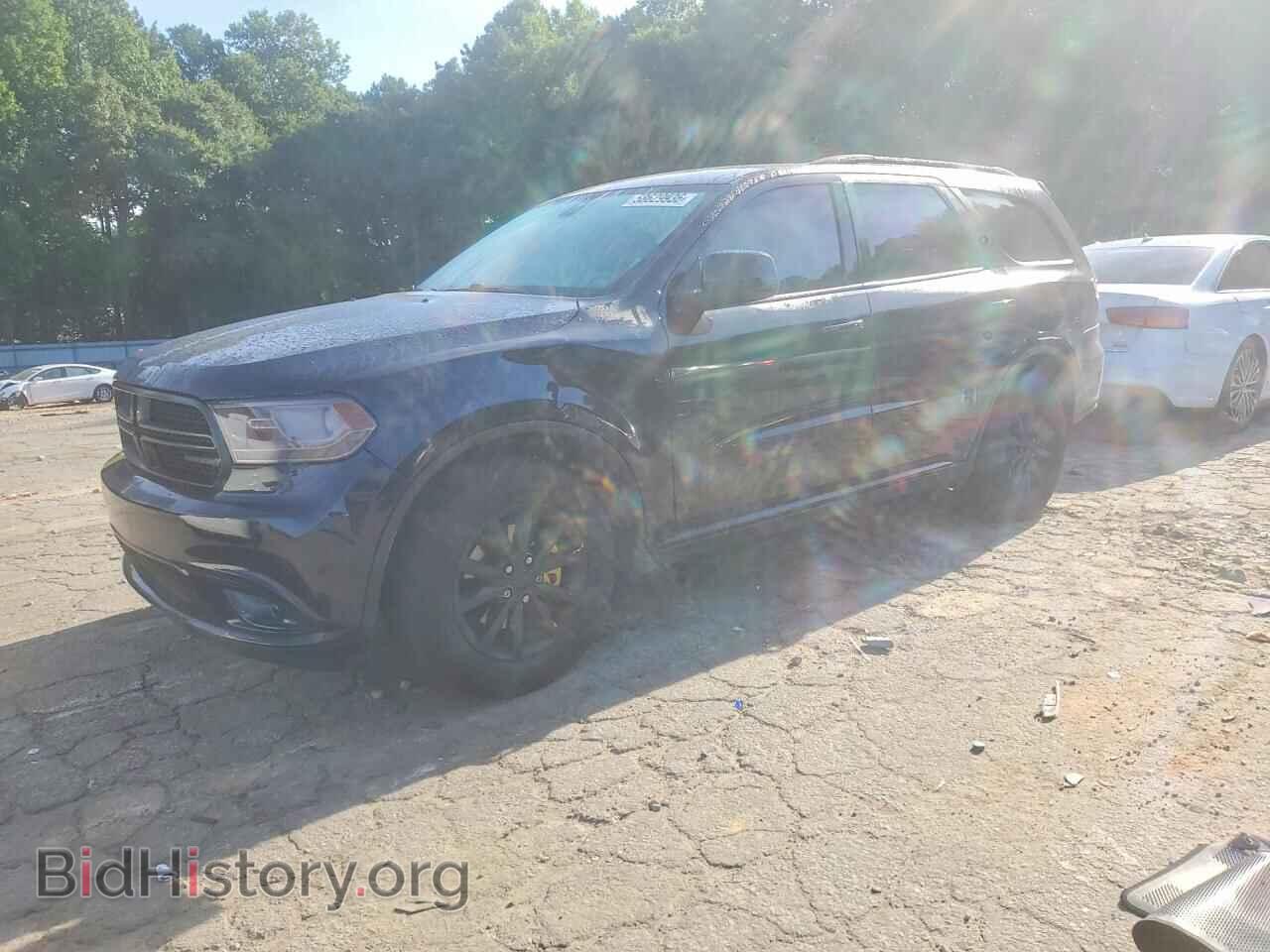 Фотография 1C4RDHDG3EC476640 - DODGE DURANGO 2014